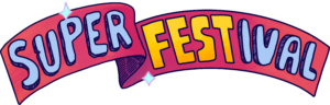 Super FESTival logo