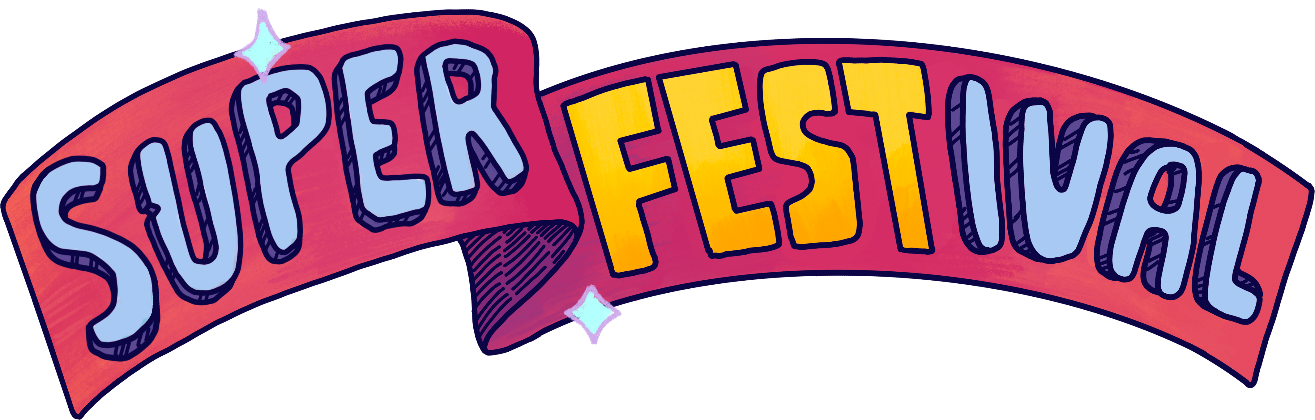 Super FESTival logo