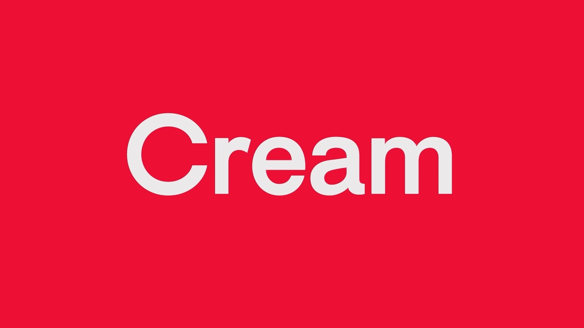 Cream Productions